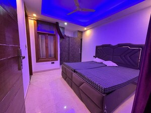 3 BHK Apartment For Rent in Freedom Fighters Enclave