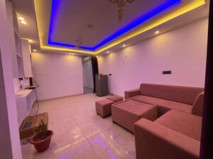Bedroom in 3 BHK Apartment at Freedom Fighters Enclave – for Rent
