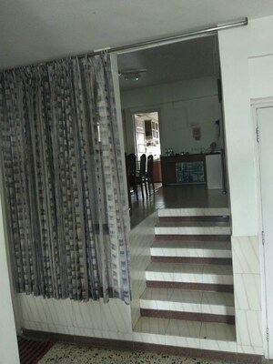 Staircase in 3 BHK Apartment at Khar West – for Sale