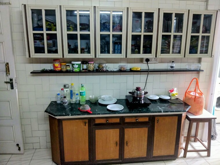 Kitchen, khar west 3 Bedroom 1292 Sq.Ft. Apartment In Khar West Mumbai 10702113