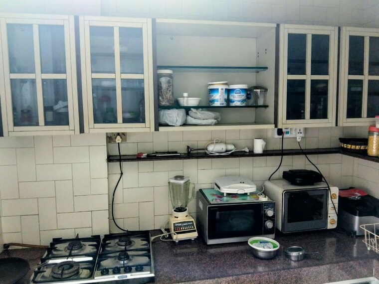 Kitchen, khar west 3 Bedroom 1292 Sq.Ft. Apartment In Khar West Mumbai 10702113