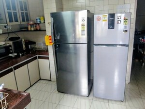Kitchen in 3 BHK Apartment at Khar West – for Sale