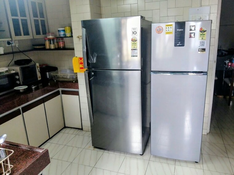 Kitchen, khar west 3 Bedroom 1292 Sq.Ft. Apartment In Khar West Mumbai 10702113
