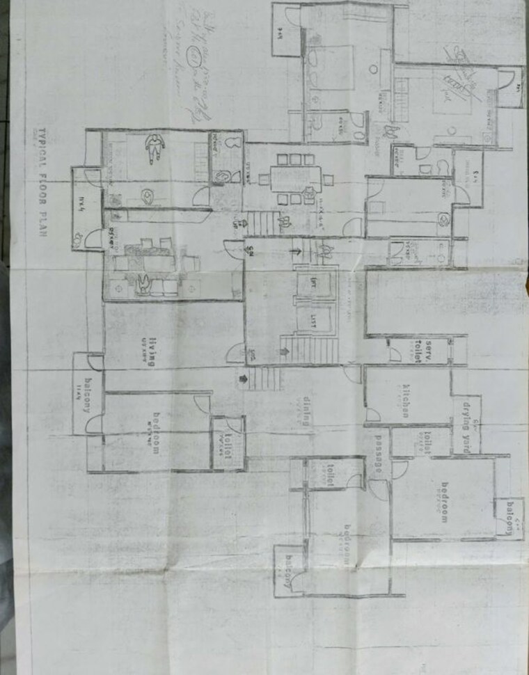 Map Location, khar west 3 Bedroom 1292 Sq.Ft. Apartment In Khar West Mumbai 10702113