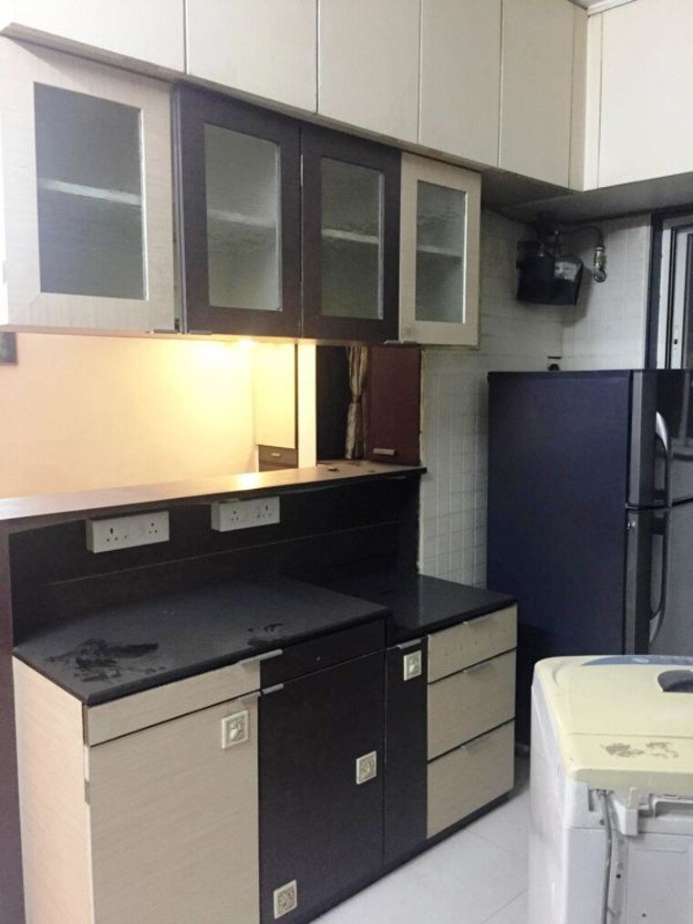 Kitchen, mahalaxmi-nagar-chs 2 Bedroom 1010 Sq.Ft. Apartment In Warje Pune 10702130