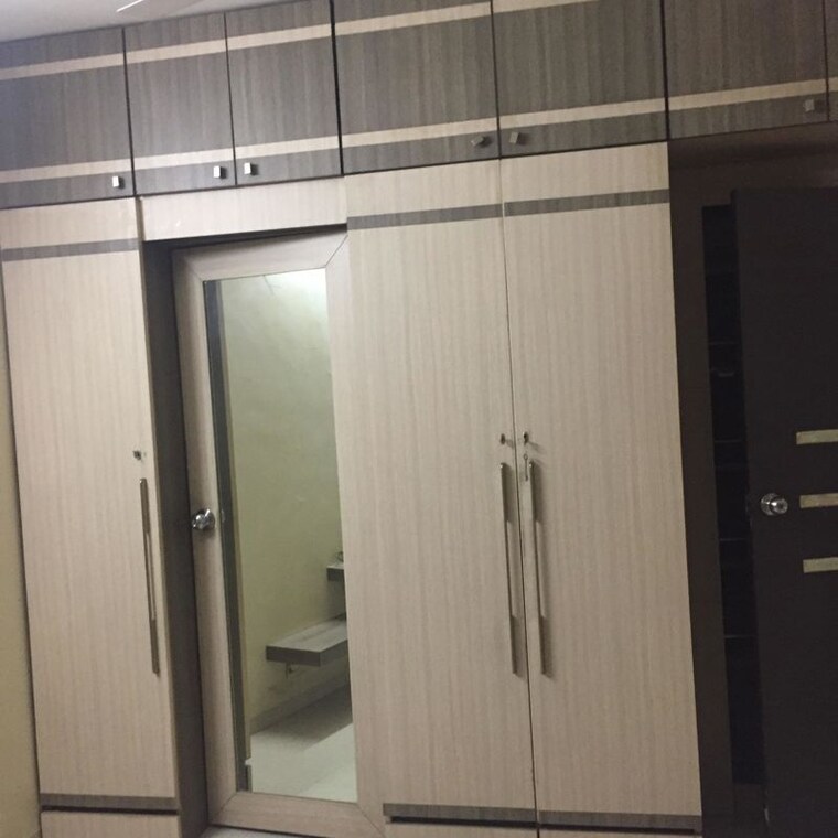 Bedroom, mahalaxmi-nagar-chs 2 Bedroom 1010 Sq.Ft. Apartment In Warje Pune 10702130