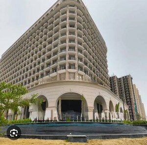 Studio Apartment – Exterior View View at Omaxe Hazratganj, Gomti Nagar - for Sale