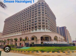 Studio Apartment For Sale in Omaxe Hazratganj, Gomti Nagar