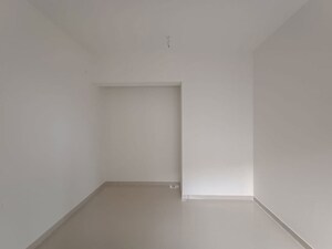 Bedroom in 2 BHK Apartment at Runwal Eirene, Balkum Pada – for Rent