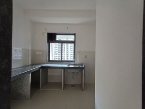 Kitchen in 2 BHK Apartment at Runwal Eirene, Balkum Pada – for Rent