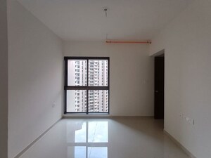 Master Bedroom in 2 BHK Apartment at Runwal Eirene, Balkum Pada – for Rent