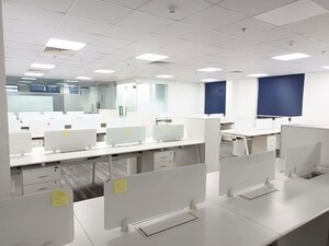 Team Area in  Office Space at Sector 2 – for Rent