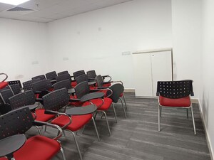 Team Area in  Office Space at Sector 2 – for Rent