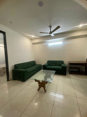Living Room in 2 BHK Villa at Sector 23 – for Rent