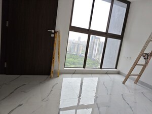 Balcony in 3 BHK Apartment at Dhamji Shamji Mahavir Spring Tulip Phase 1, Pokhran Road No Two – for Rent