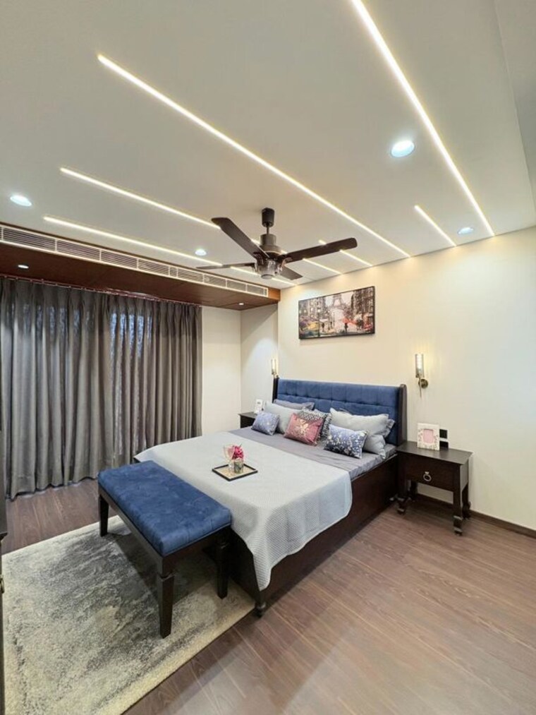 Living Room, sector 21 4 Bedroom 2250 Sq.Ft. Builder Floor In Sector 21 Gurgaon 10702132