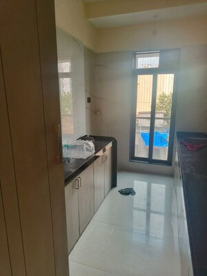 Kitchen in 2 BHK Apartment at Khar West – for Rent