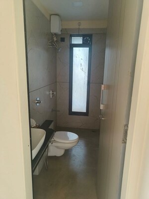 Attached Bathroom in 2 BHK Apartment at Khar West – for Rent
