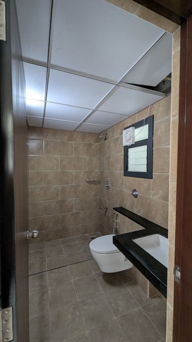 Bathroom, purva-atmosphere 3 Bedroom 1660 Sq.Ft. Apartment In Thanisandra Main Road Bangalore 10702121