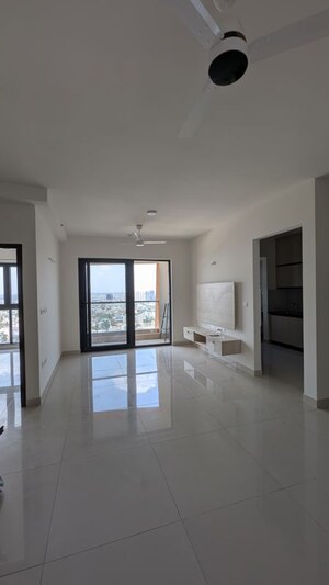 3 BHK Apartment For Rent in Purva Atmosphere, Thanisandra Main Road