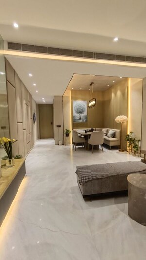 Bedroom in 2 BHK Apartment at Marathon Monte South, Byculla West – for Sale