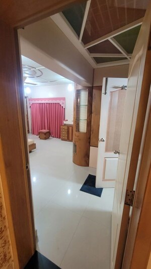 Kitchen in 3.5 BHK Apartment at Raviraj Fortaleza, Kalyani Nagar – for Sale