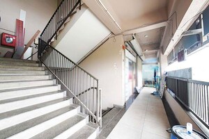 Staircase in  Office Space at Gota – for Sale