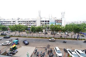  Office Space – Exterior View View at Gota - for Sale