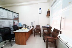 Kitchen in  Office Space at Gota – for Sale