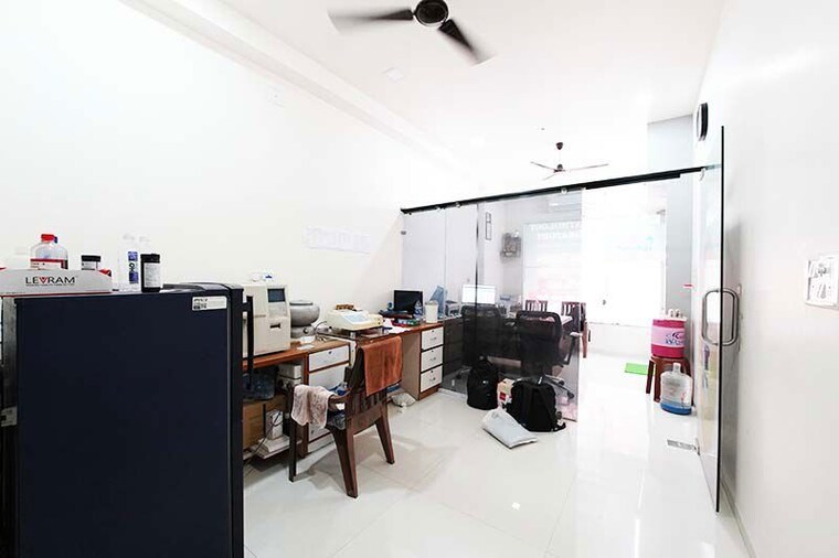Team Area, gota Commercial Office Space 450 Sq.Ft. In Gota Ahmedabad 10702142