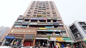  Office Space – Exterior View View at Gota - for Sale