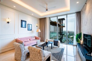 3 BHK Apartment For Sale in Forum Serendipity, Bandra Kurla Complex