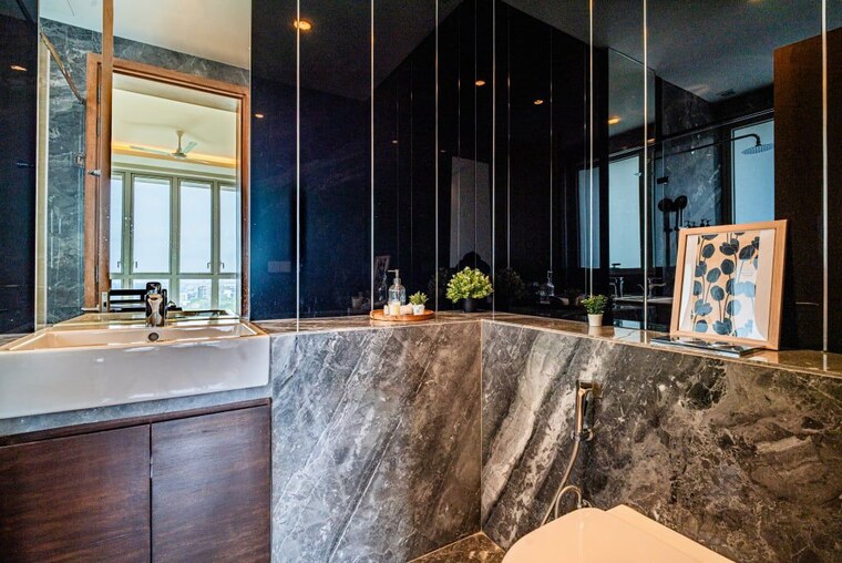 Kitchen, forum-serendipity 3 Bedroom 1465 Sq.Ft. Apartment In Bandra Kurla Complex Mumbai 10702136