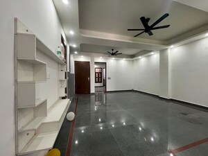 Kitchen in 3 BHK Apartment at Freedom Fighters Enclave – for Rent