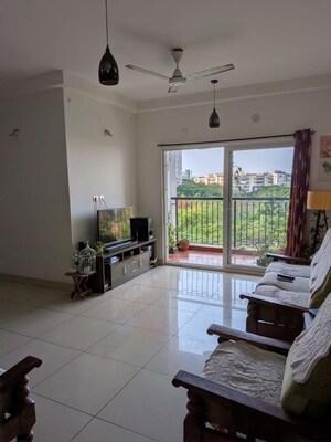 Team Area in 2.5 BHK Apartment at Prestige Sunrise Park Brichwood, Electronic City Phase I – for Sale
