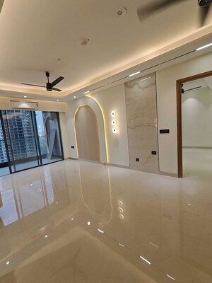Kitchen in 2 BHK Builder Floor at Sector 21 – for Rent