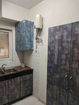 Kitchen in 3.5 BHK Apartment at BPTP Park 81, Sector 81 – for Rent