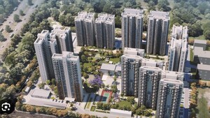 3 BHK Apartment – Exterior View View at Godrej Nature Plus, Sohna Sector 33 - for Sale
