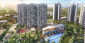 3 BHK Apartment – Exterior View View at Godrej Nature Plus, Sohna Sector 33 - for Sale