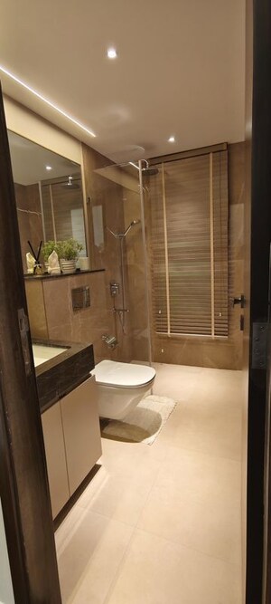 Bathroom in 2 BHK Apartment at Piramal Aranya, Byculla – for Sale