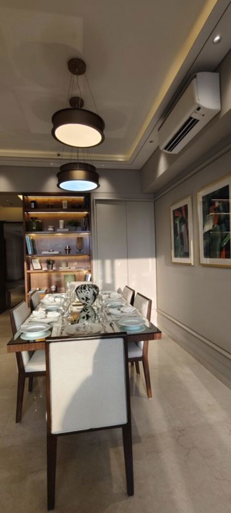 Kitchen, piramal-aranya 2 Bedroom 725 Sq.Ft. Apartment In Byculla Mumbai 10702149