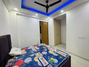 Bedroom in 1 BHK Builder Floor at Neb Sarai – for Rent