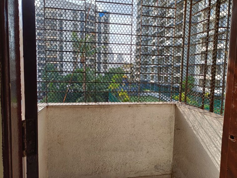 Balcony, vasundhara-chs-gokuldham 2 Bedroom 800 Sq.Ft. Apartment In Gokuldham Colony Mumbai 10702134