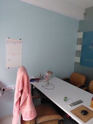 Furnished Amenities in  Office Space at Gota – for Rent