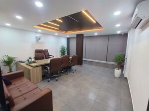 Team Area in  Office Space at Sector 2 – for Rent