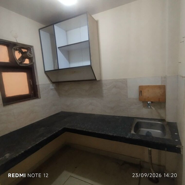 Kitchen, kishangarh 1 Bedroom 450 Sq.Ft. Builder Floor In Kishangarh Delhi 10702152