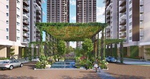 2 BHK Apartment For Sale in Rajapushpa Pristinia, Kokapet