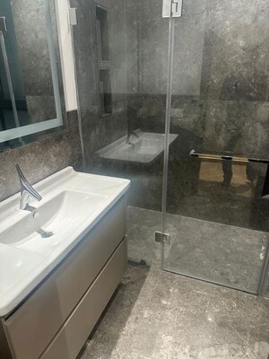 Kitchen in 4 BHK Builder Floor at Sector 23 – for Rent