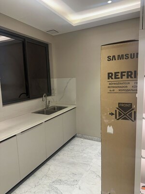 Kitchen in 4 BHK Builder Floor at Sector 23 – for Rent