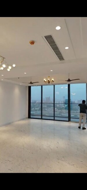 4 BHK Builder Floor For Rent in Sector 21